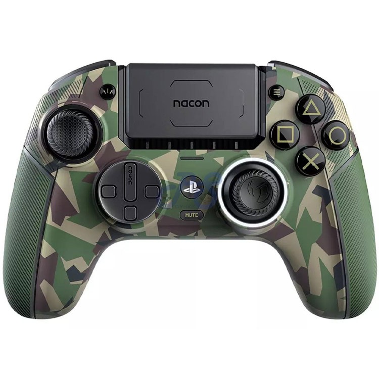 nacon revolution 5 pro wireless gamepad forest camo