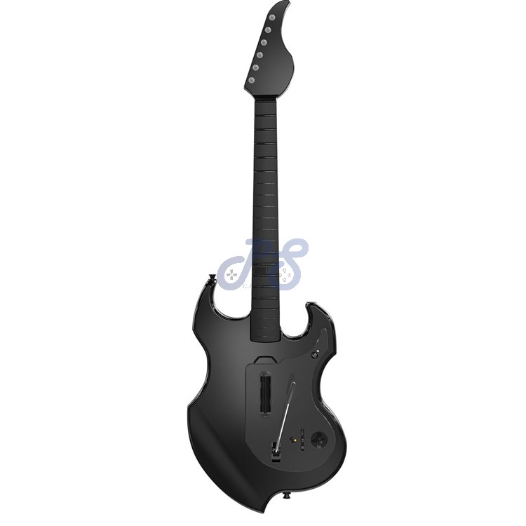 pdp riffmaster wireless guitar controller for playstation