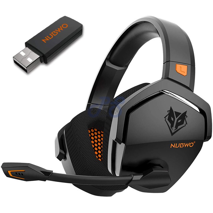 nubwo g06 wireless gaming headset