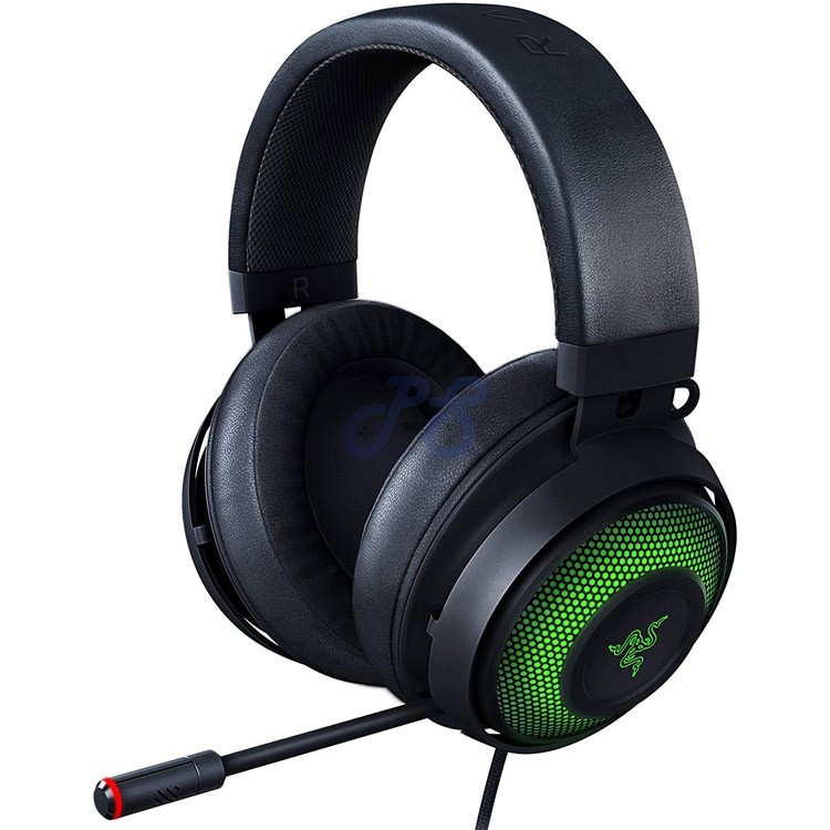 razer kraken ultimate gaming headset black