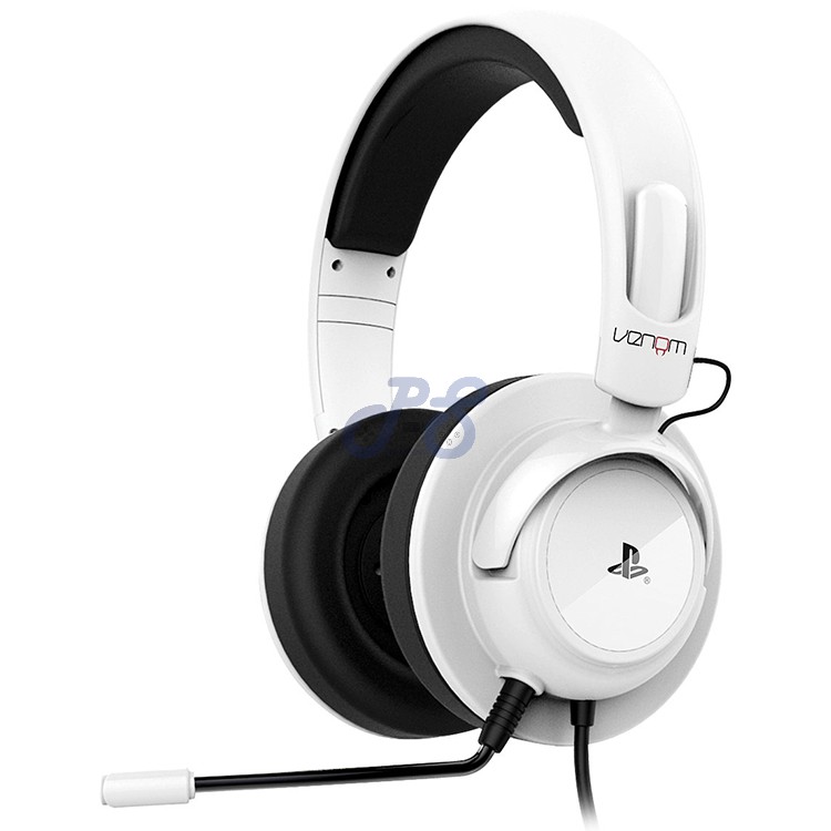 venom stereo gaming headset black 4297