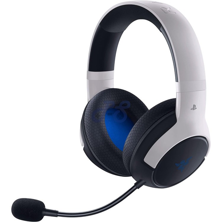 razer kaira hyperspeed wireless gaming headset for playstation
