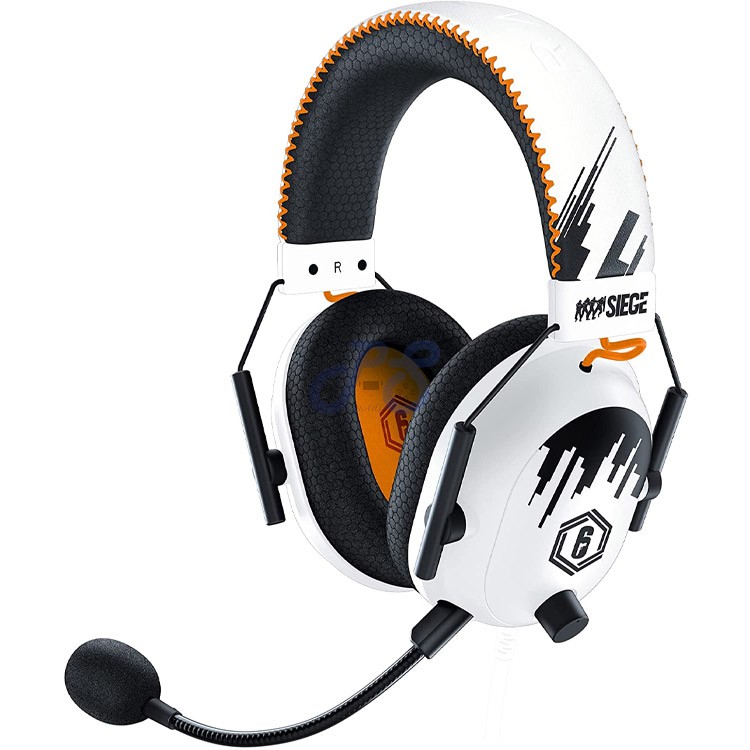 razer blackshark v2 pro wireless esports headset six siege special edition