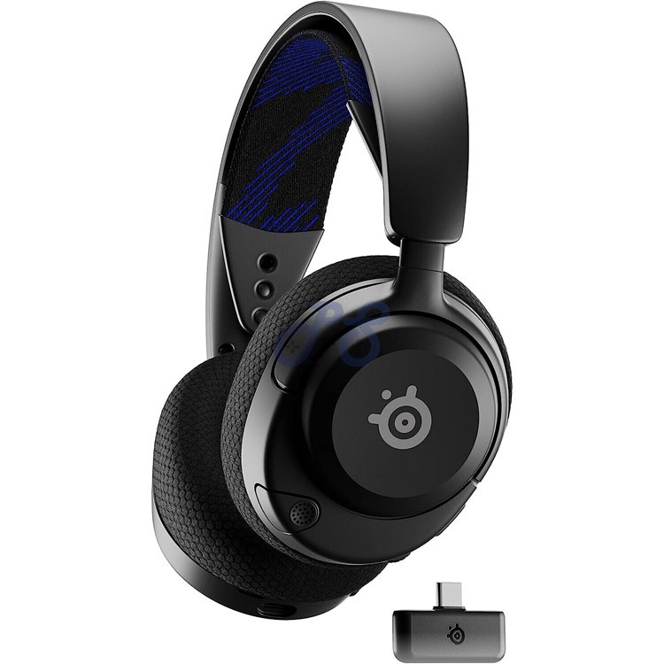 steelseries arctis nova 4p wireless gaming headset