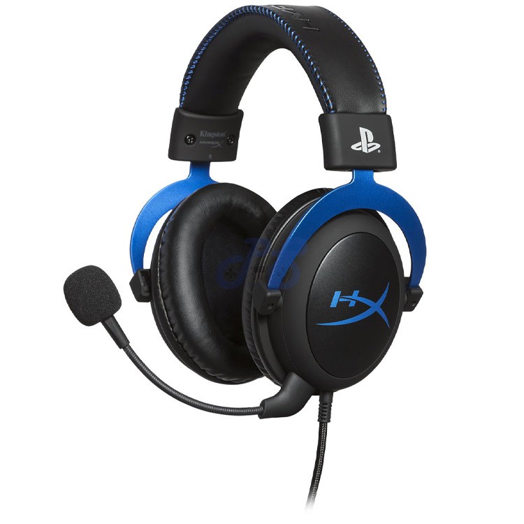 hyperx cloud gaming headset for ps4