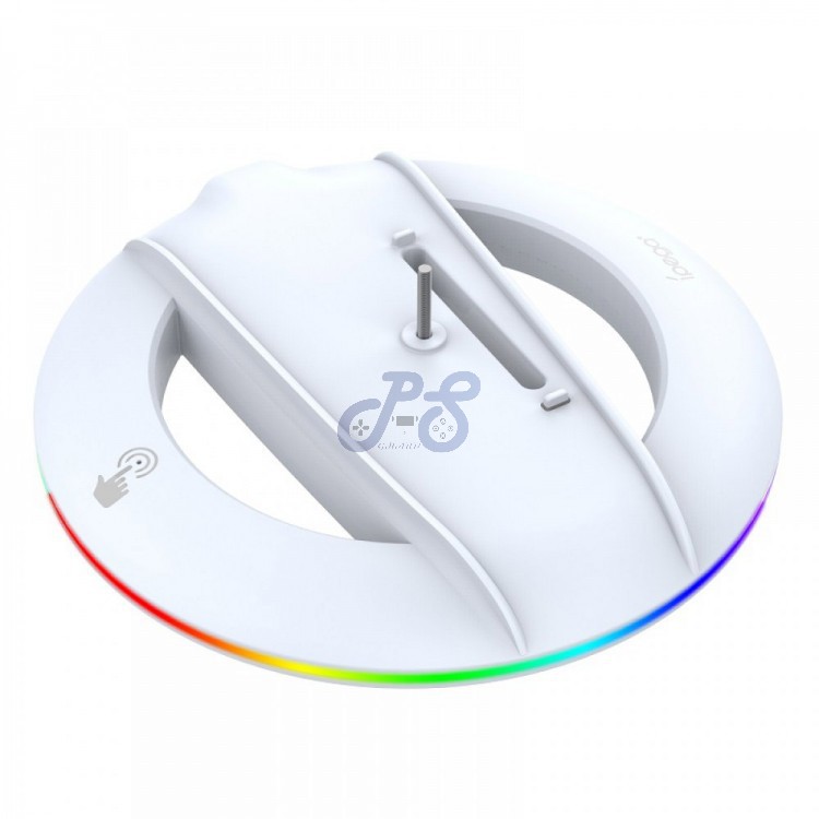 ipega rgb vertical stand for new ps5 console