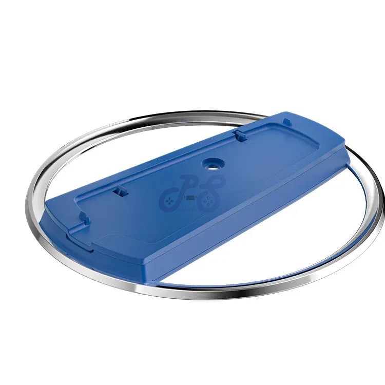 vertical stand for ps5 slim blue های کپی