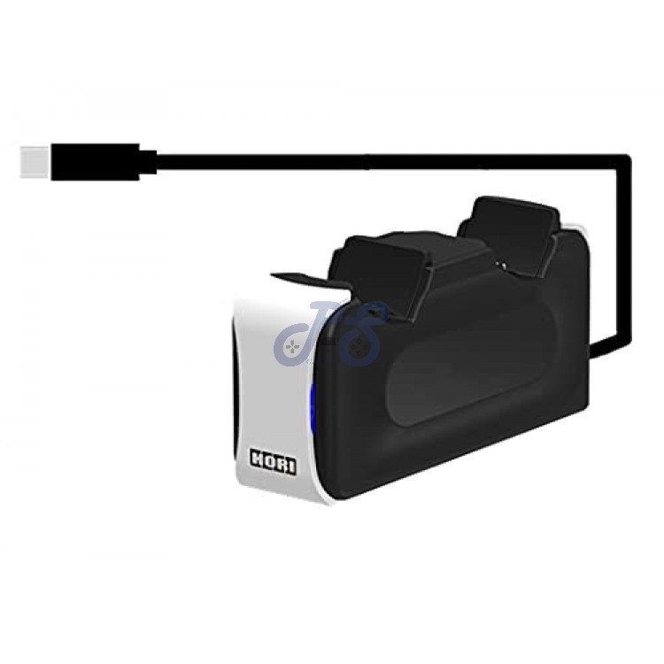 hori dual charger for dualsense