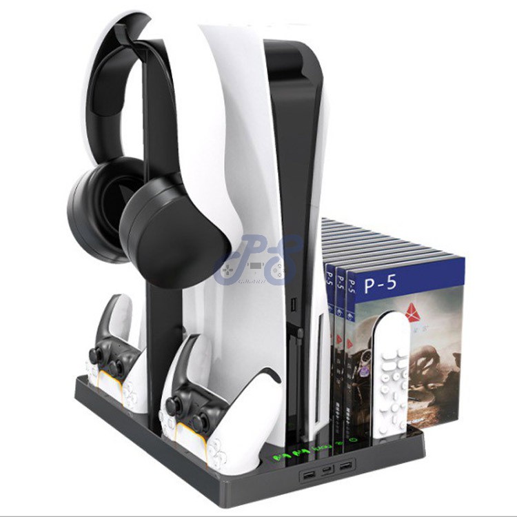 iplay multifunctional cooling stand for ps5