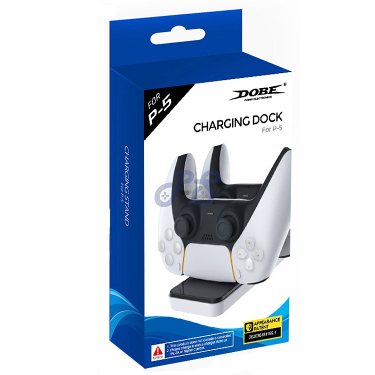 dobe charging dock for ps5 controller