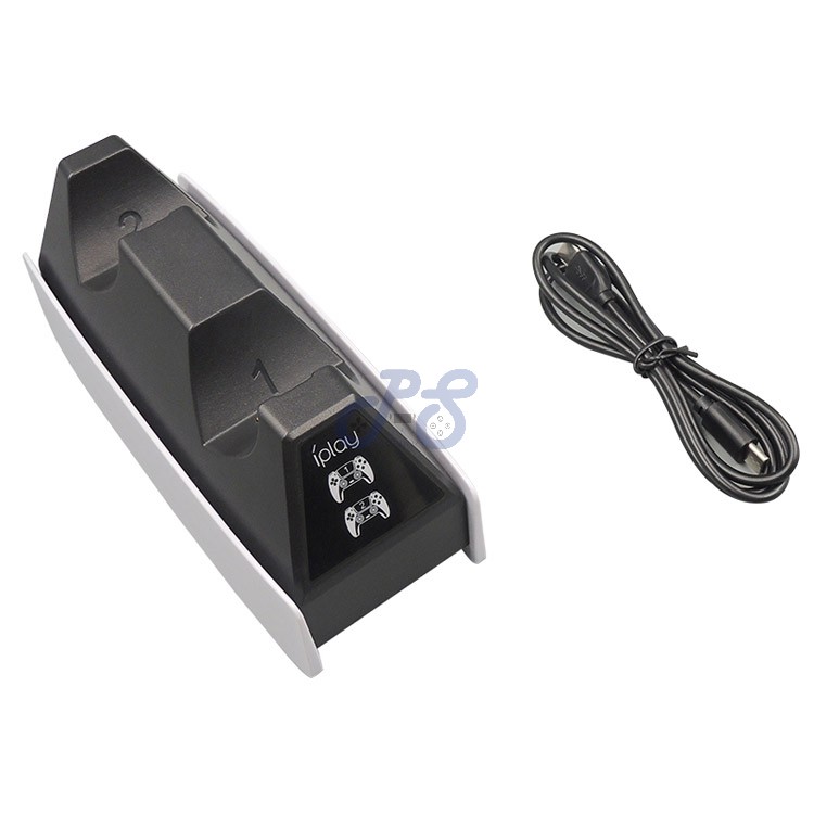 iplay charging dock station for ps5
