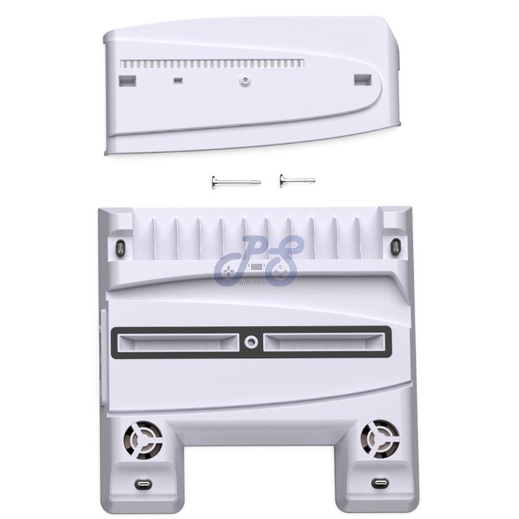 dobe multifunction cooling charging stand for playstation
