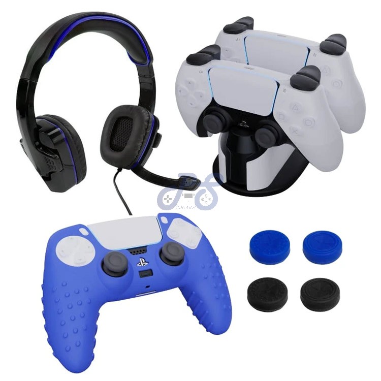 sparkfox gamer pack for playstation 5