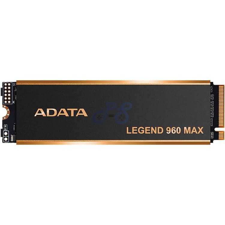 adata legend 960 max pcie gen 4 ssd with heatsink 4tb