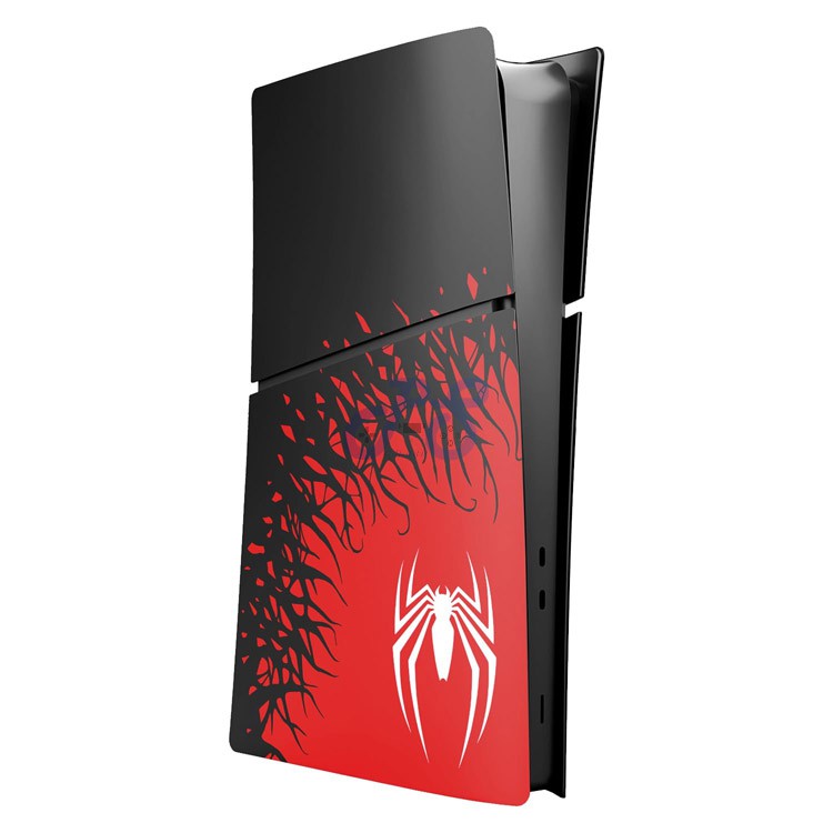 ps5 slim digital faceplate spiderman 2