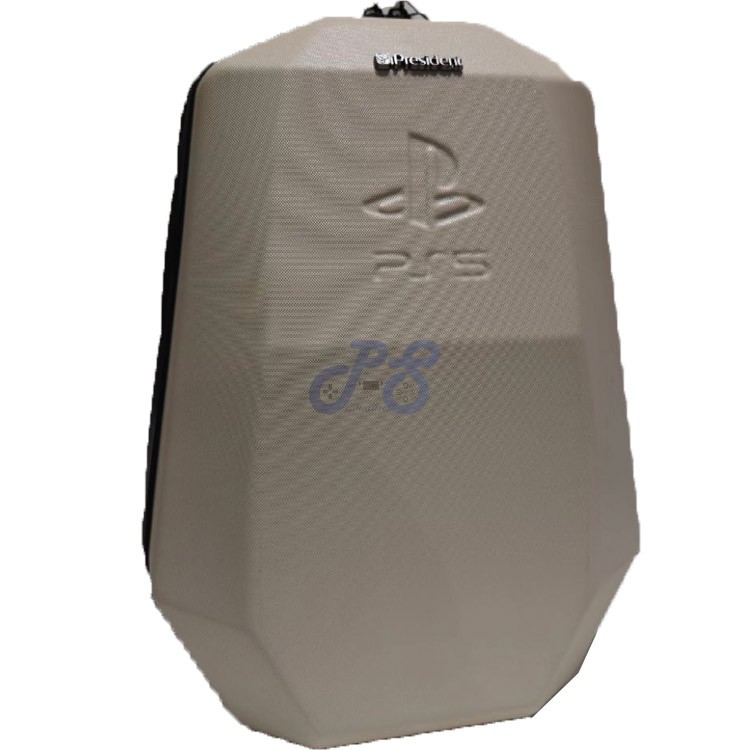 president ps5 slim bag ivory cream