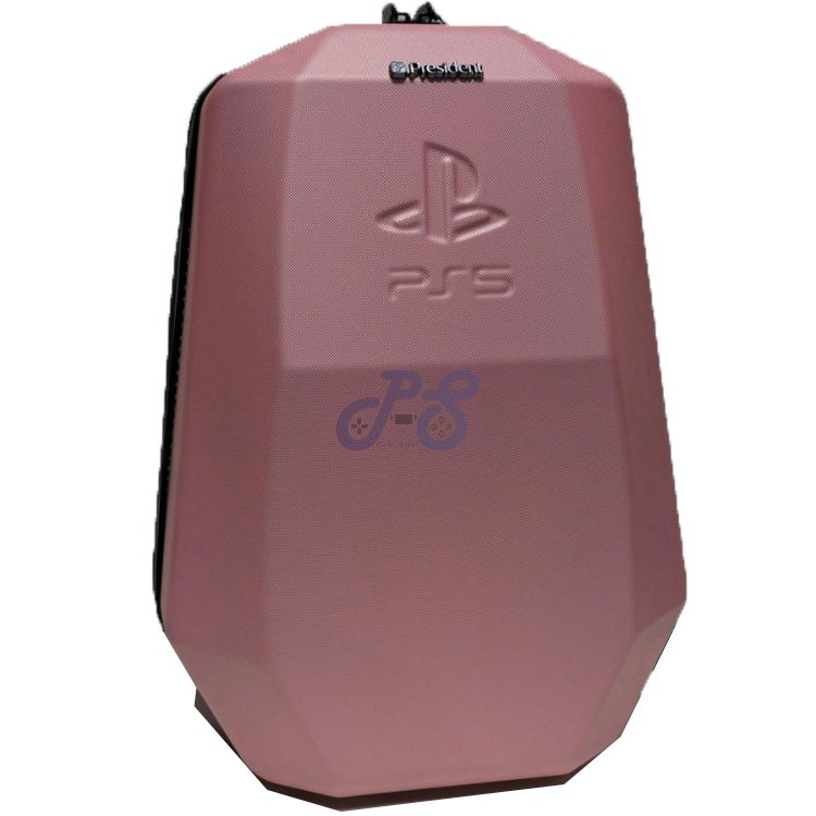president ps5 slim bag perfect pink