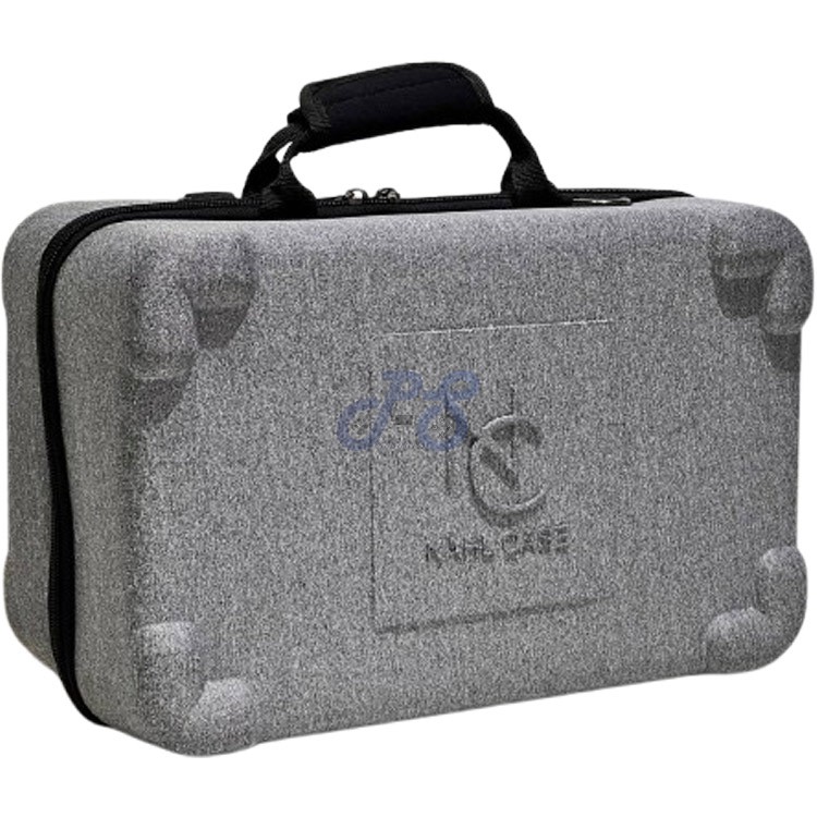 nahl ps5 slim suitcase grain silver