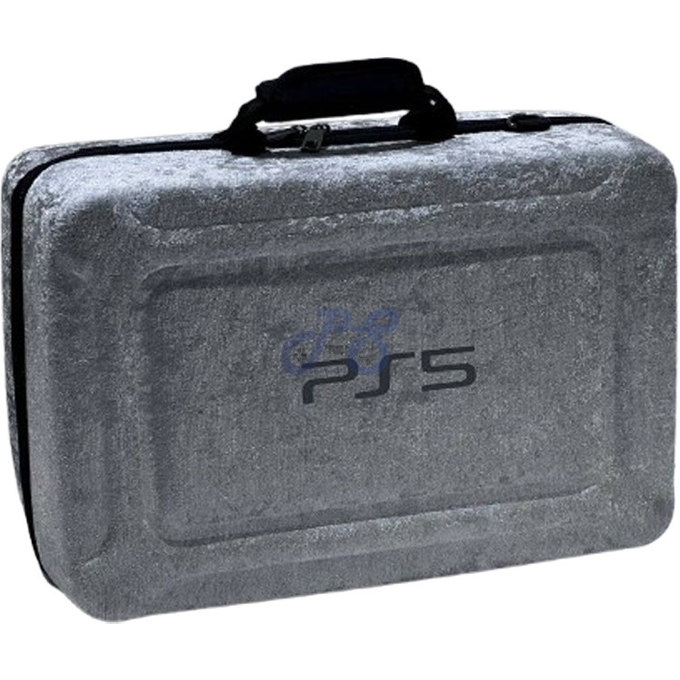 nahl ps5 slim suitcase velvet grey