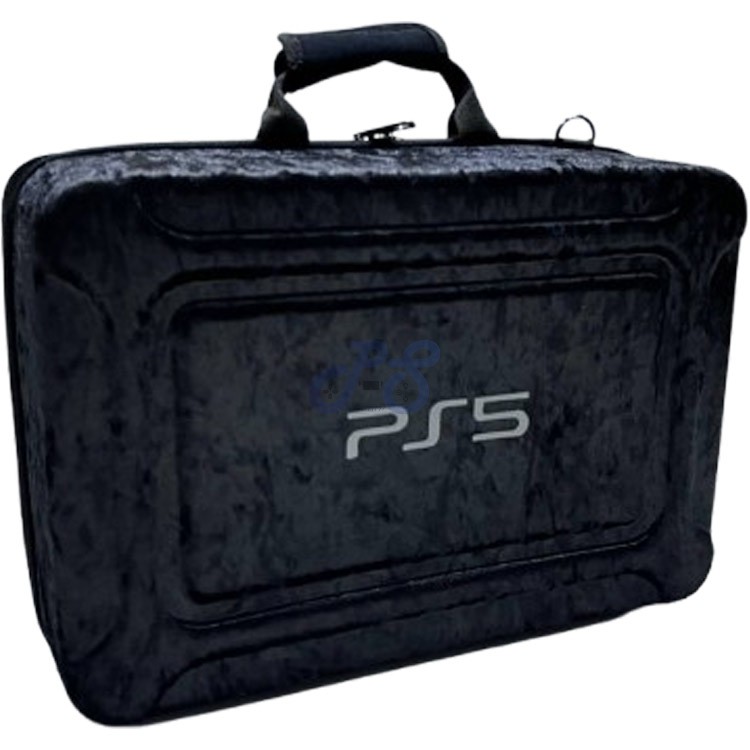 nahl ps5 suitcase steel black