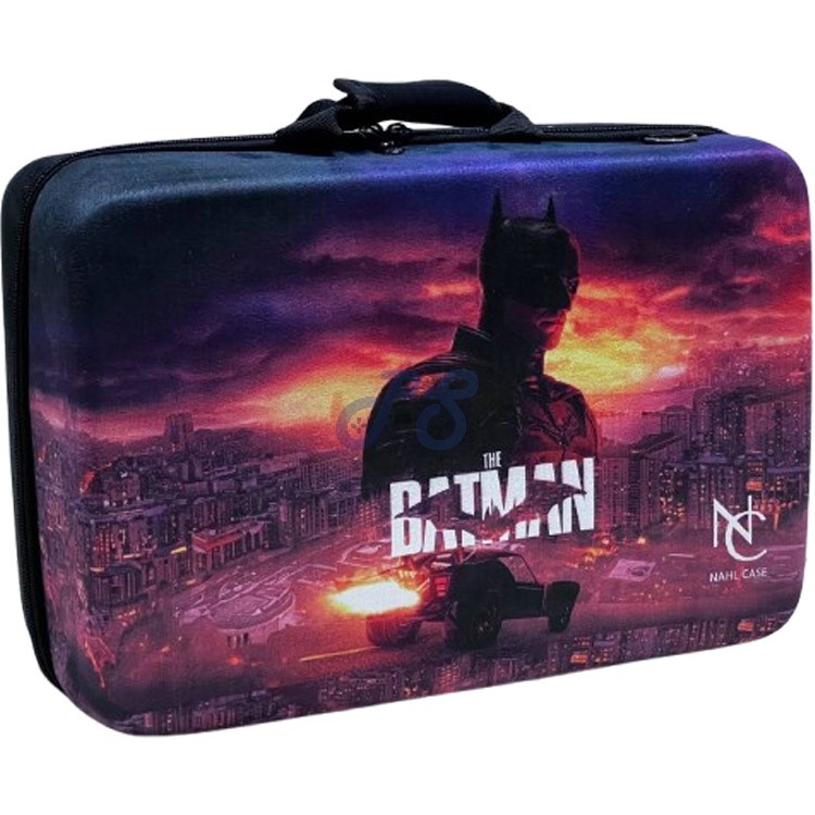 nahl ps5 suitcase the batman