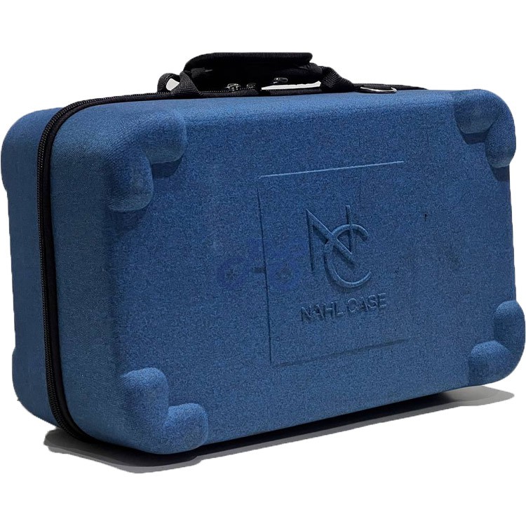 nahl ps5 slim suitcase deep blue