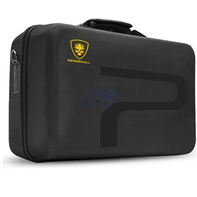 deadskull ps5 carrying case black
