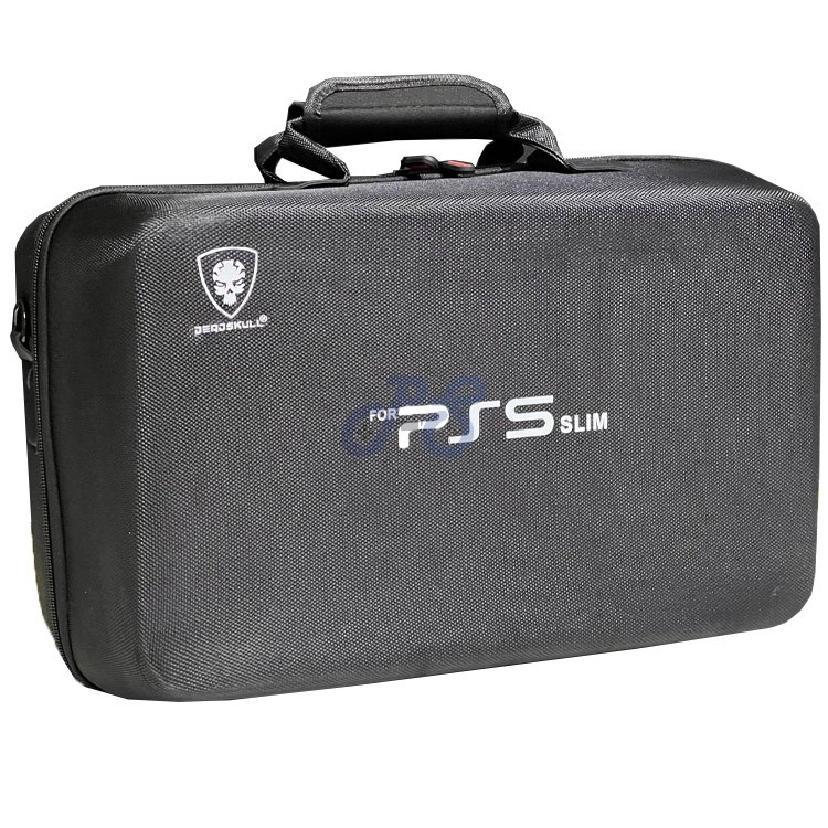 deadskull playstation 5 slim hard case black