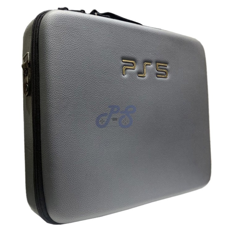 PlayStation 5 Hard Case Dark Gray Code 2