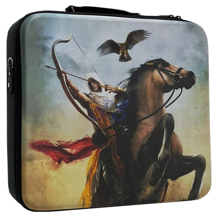 PlayStation 5 Hard Case Assassin's Creed Origins