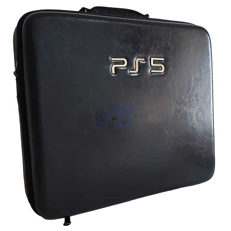 playstation 5 hard case black code 2