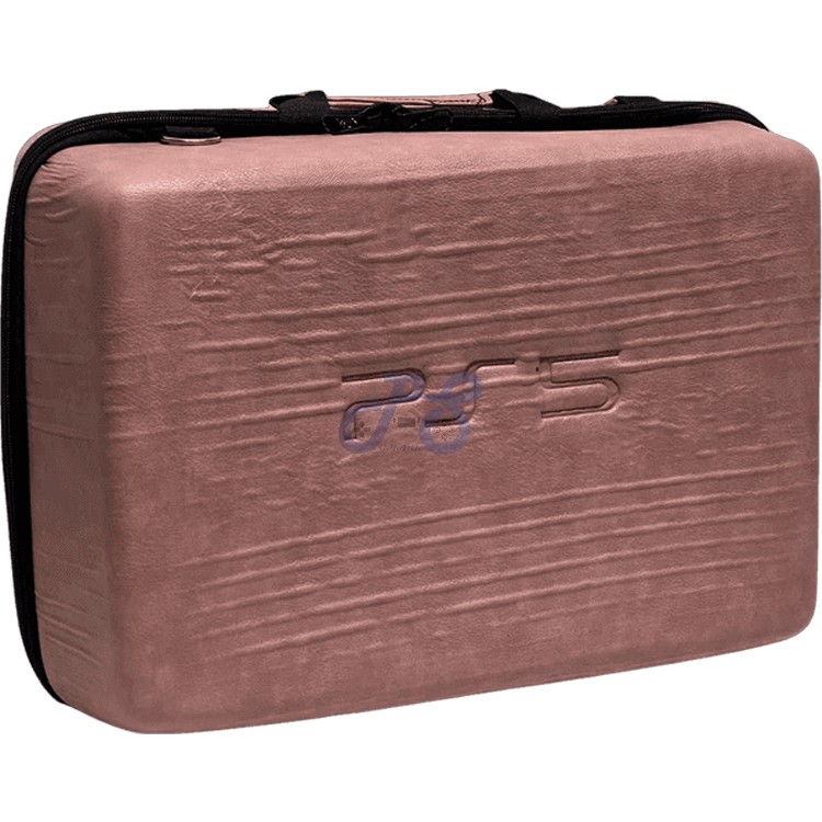 playstation 5 hard case brown tire mark