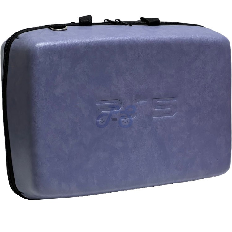 playstation 5 hard case dark blue