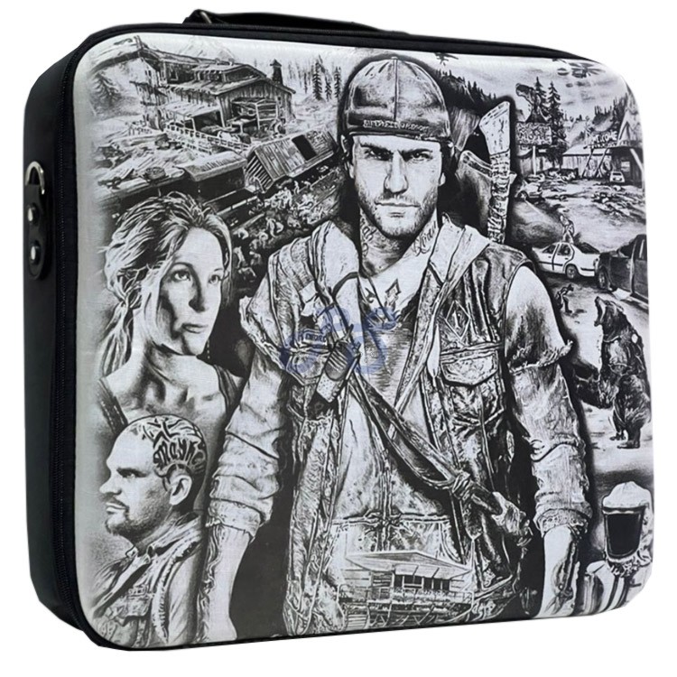playstation 5 hard case days gone