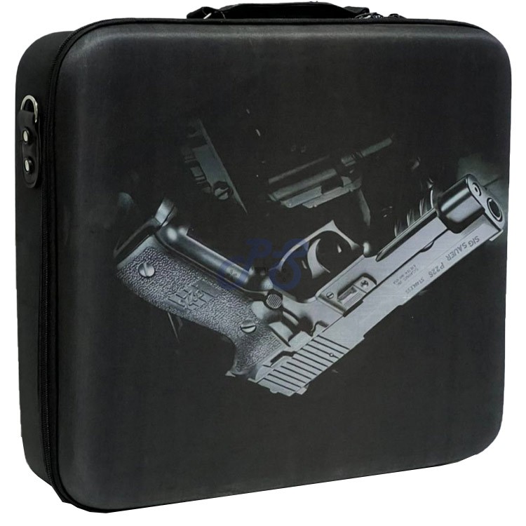 playstation 5 hard case handgun