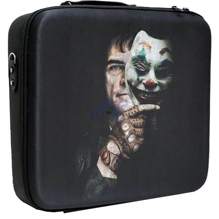 playstation 5 hard case joker joaquin phoenix