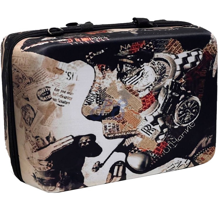 playstation 5 hard case journalist