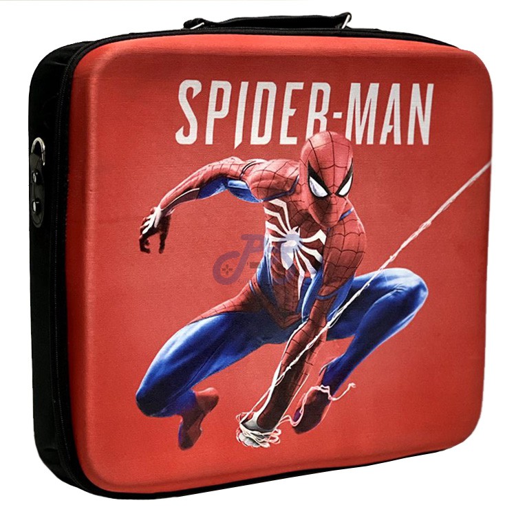 PlayStation 5 Hard Case Marvel's Spider Man