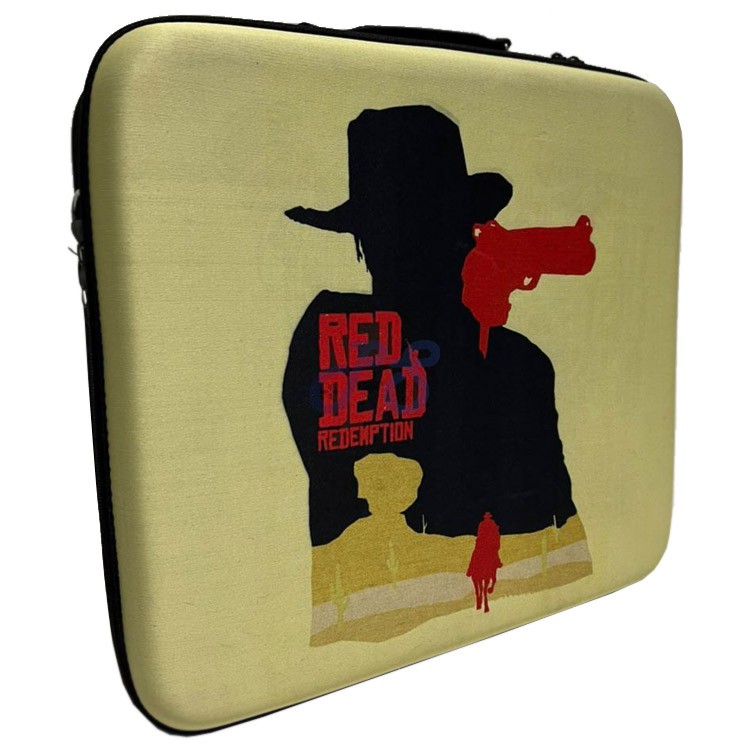 PlayStation 5 Hard Case Red Dead Redemption