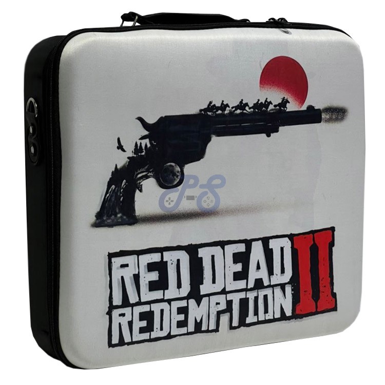 PlayStation 5 Hard Case Red Dead Redemption 2