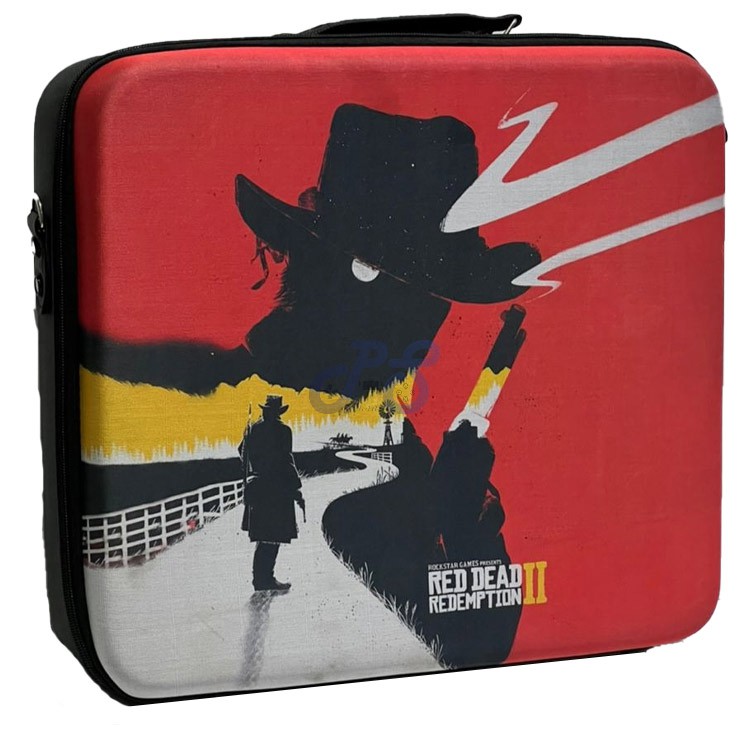 playstation 5 hard case red redemption ii