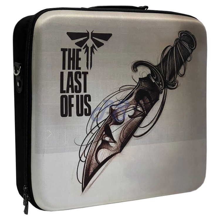 playstation 5 hard case the last of us