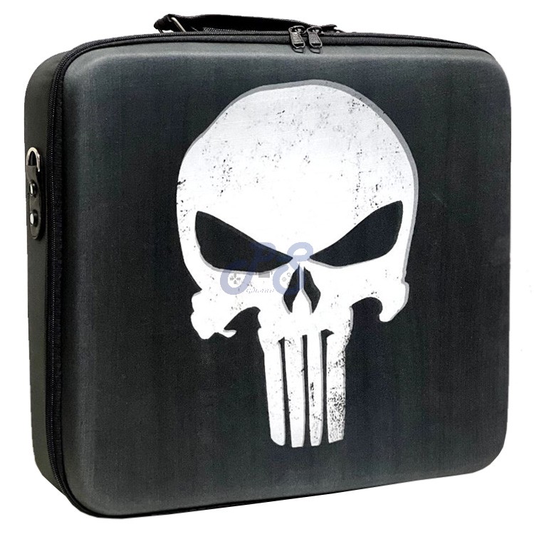 PlayStation 5 Hard Case The Punisher