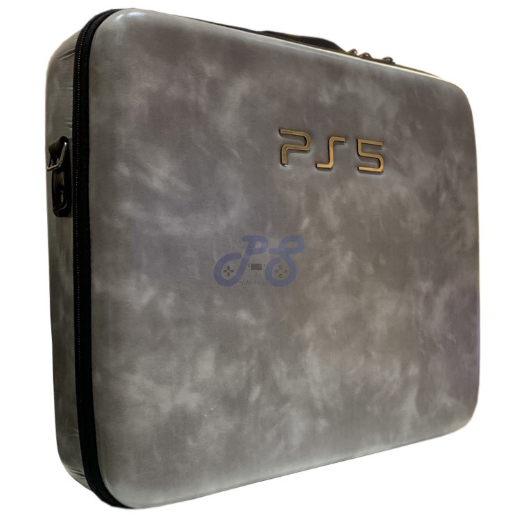 PlayStation 5 Hard Case Grey