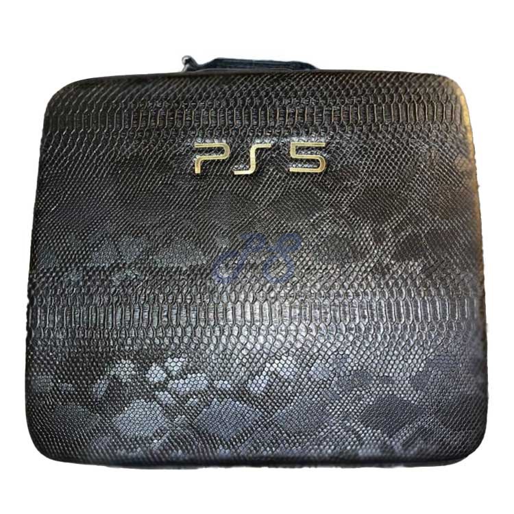 playstation 5 hard case black code 3