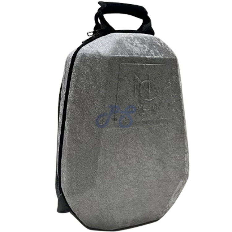 nahl ps5 slim bag silver velvet