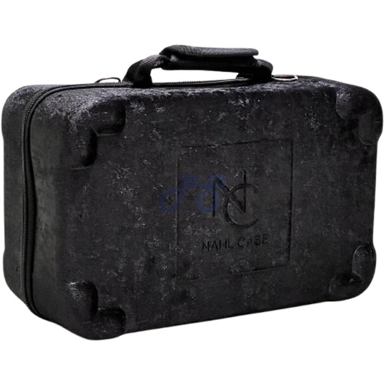 nahl ps5 slim suitcase asphalt black