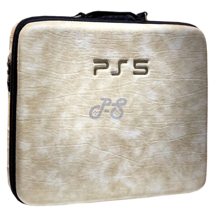 playstation 5 hard case bone