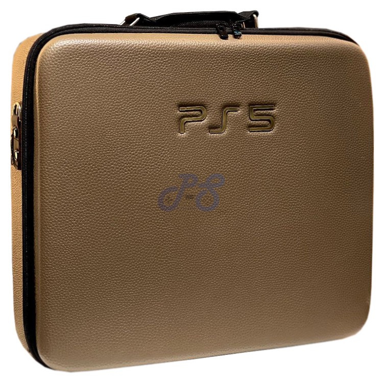 playstation 5 hard case ‌brown code 5