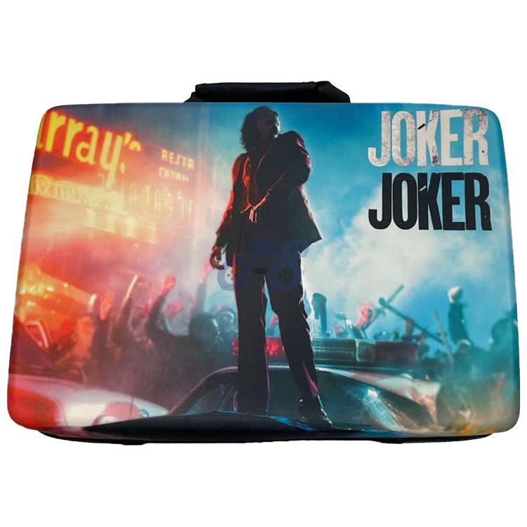 playstation 5 hard case the joker c5